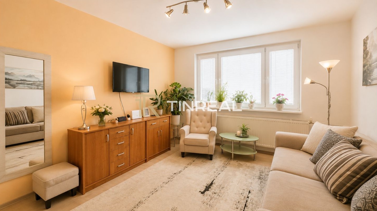NA PREDAJ – 3-IZBOVÝ BYT – SEKČOV, PREŠOV
