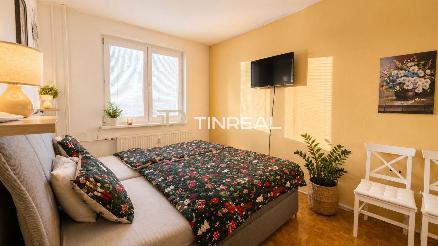 NA PREDAJ – 3-IZBOVÝ BYT – SEKČOV, PREŠOV