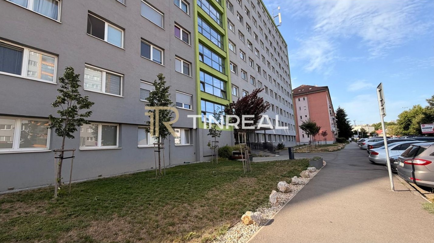 1 NA PRENÁJOM 1,5-IZBOVÝ BYT – MODERNÉ BÝVANIE PRI AUPARKU, KOŠICE