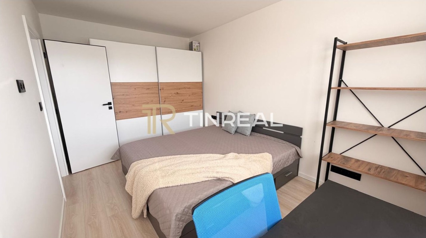 15 NA PRENÁJOM 1,5-IZBOVÝ BYT – MODERNÉ BÝVANIE PRI AUPARKU, KOŠICE