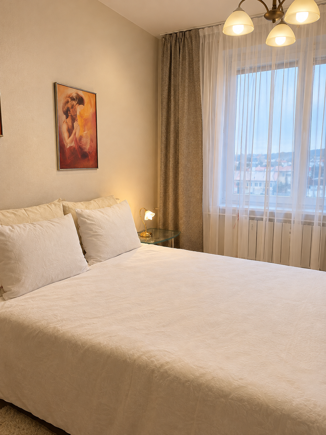 NA PRENÁJOM PRIESTRANNÝ 4-IZBOVÝ BYT – STARÉ MESTO, KOŠICE