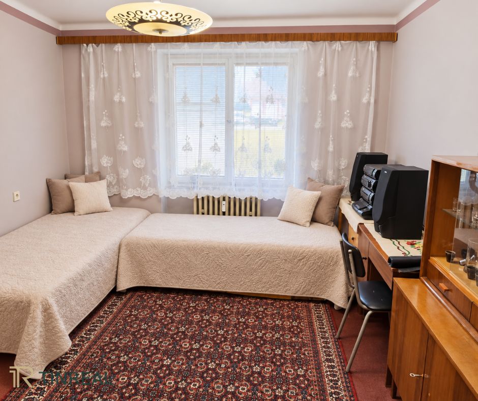 NA PREDAJ – 3 izbový byt – SNINA