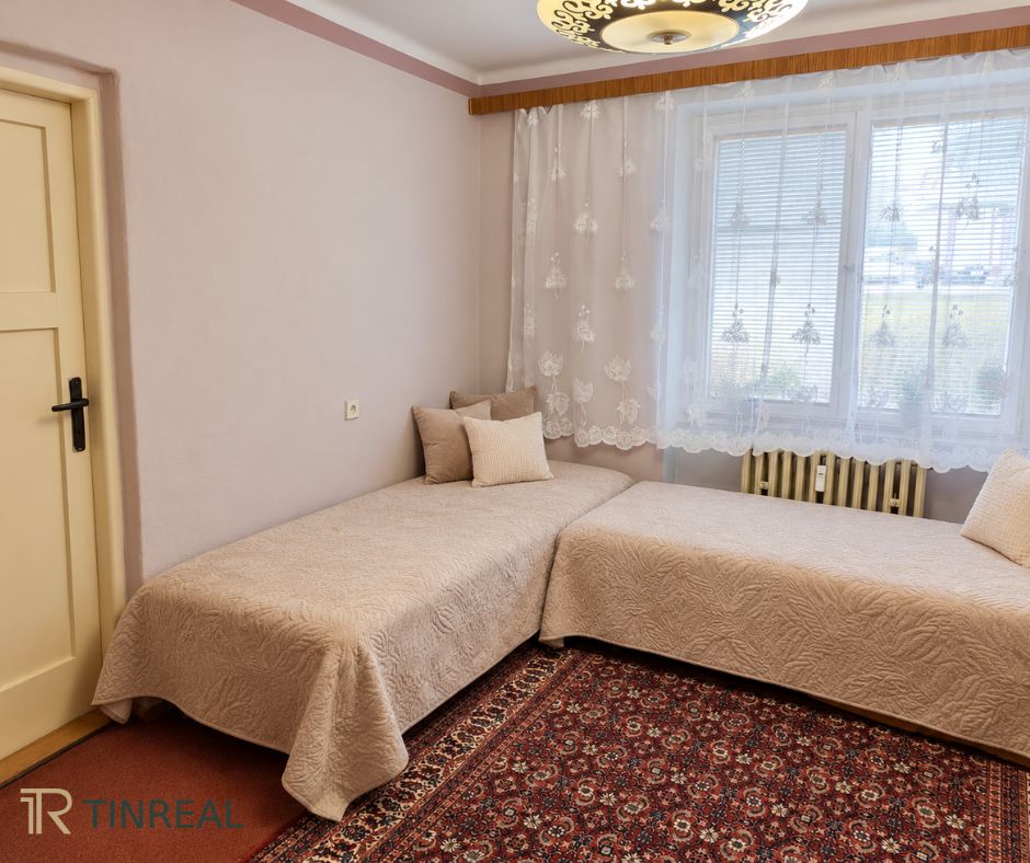 NA PREDAJ – 3 izbový byt – SNINA